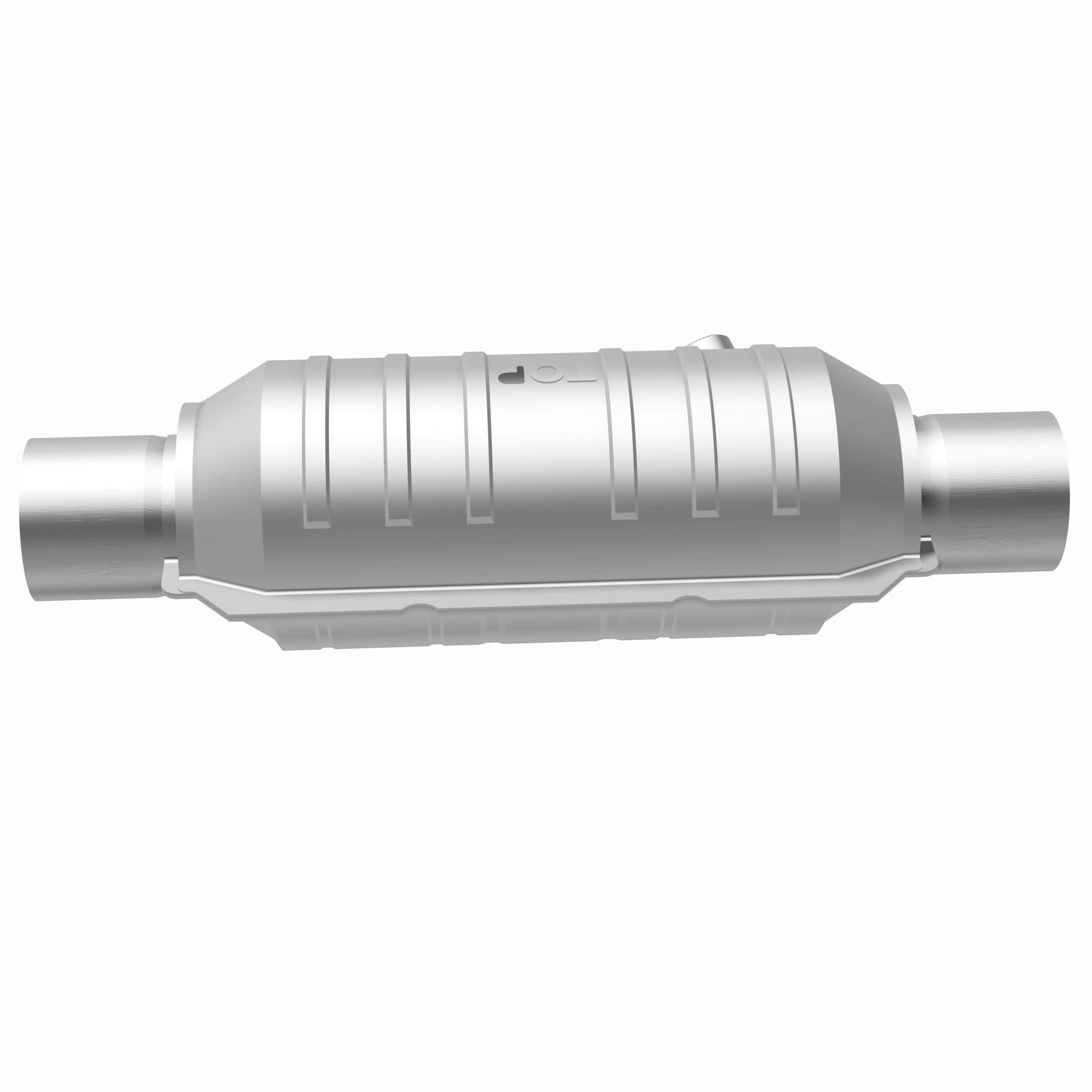 MagnaFlow Exhaust Products 99324HM - HM Grade Universal Catalytic Converter 2