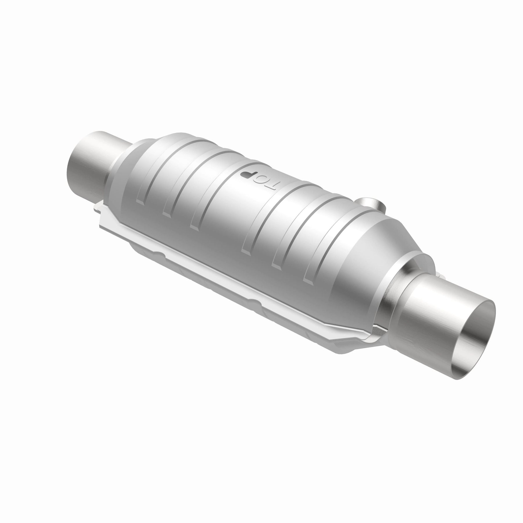 MagnaFlow Exhaust Products 99324HM - HM Grade Universal Catalytic Converter 4