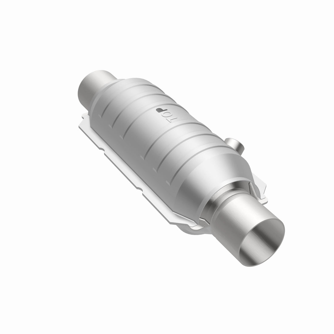 MagnaFlow Exhaust Products 99324HM - HM Grade Universal Catalytic Converter 5