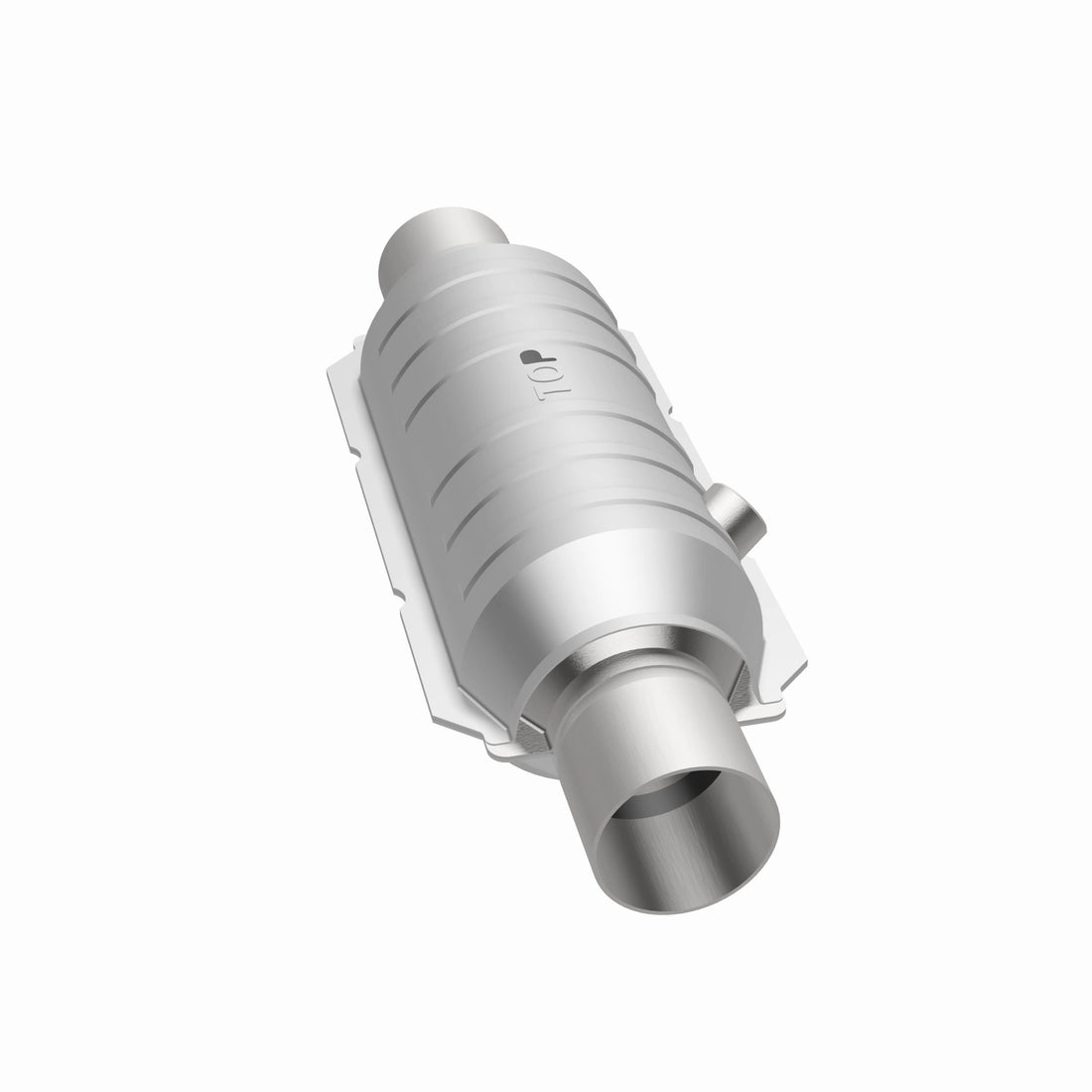 MagnaFlow Exhaust Products 99324HM - HM Grade Universal Catalytic Converter