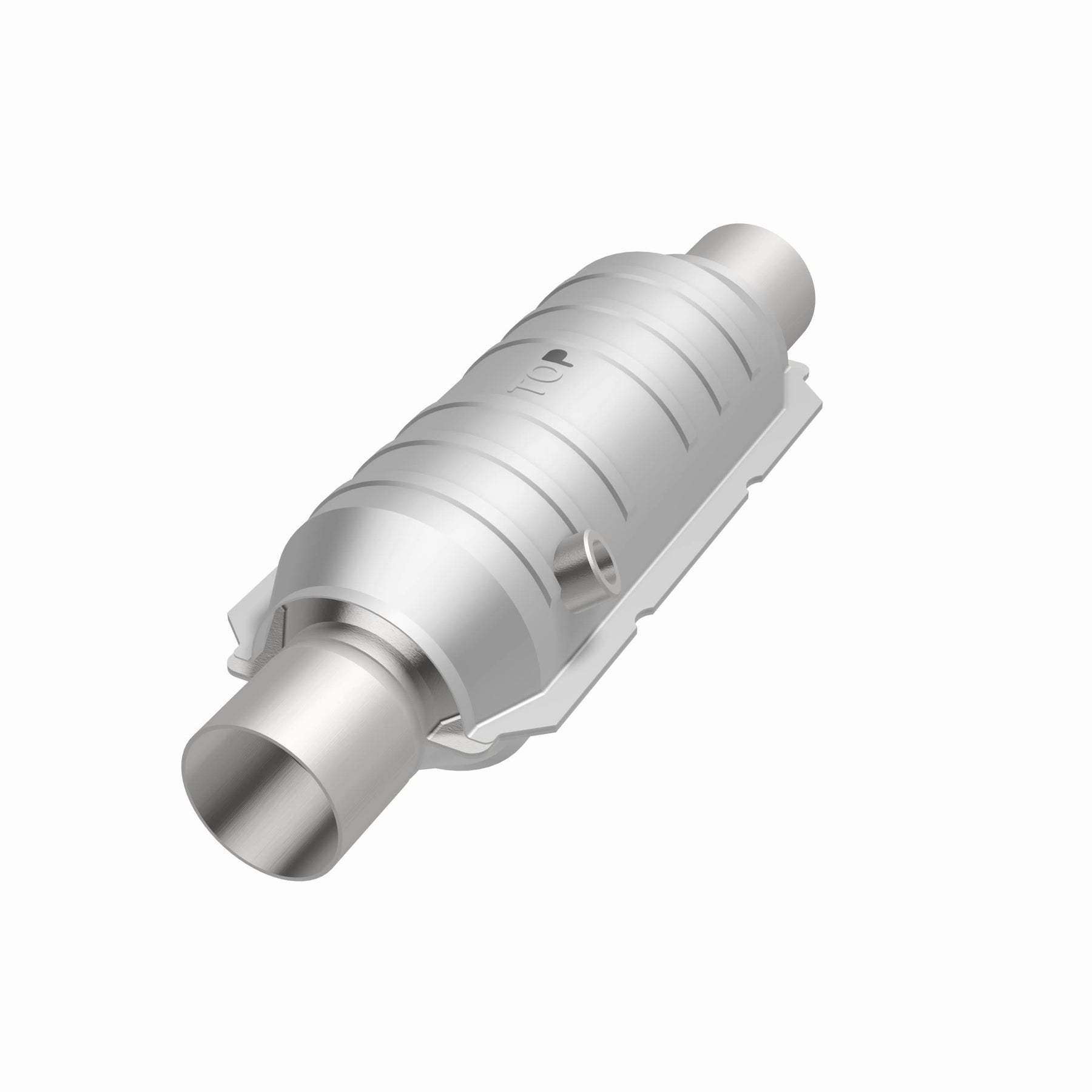 MagnaFlow Exhaust Products 99325HM - HM Grade Universal Catalytic Converter 5