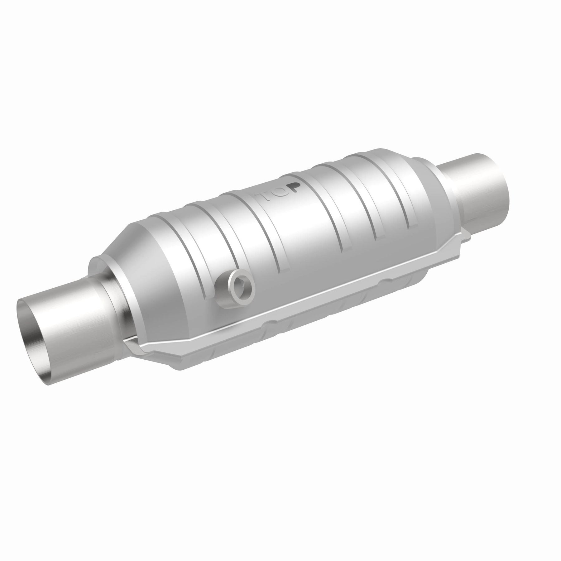 MagnaFlow Exhaust Products 99326HM - HM Grade Universal Catalytic Converter