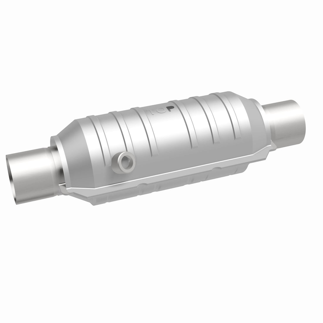 MagnaFlow Exhaust Products 99326HM - HM Grade Universal Catalytic Converter