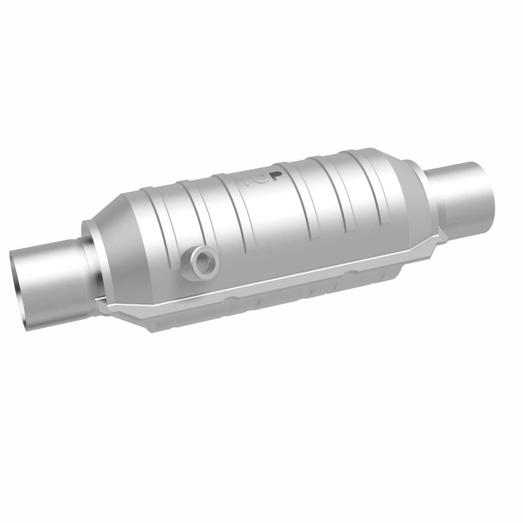 MagnaFlow Exhaust Products 99326HM - HM Grade Universal Catalytic Converter