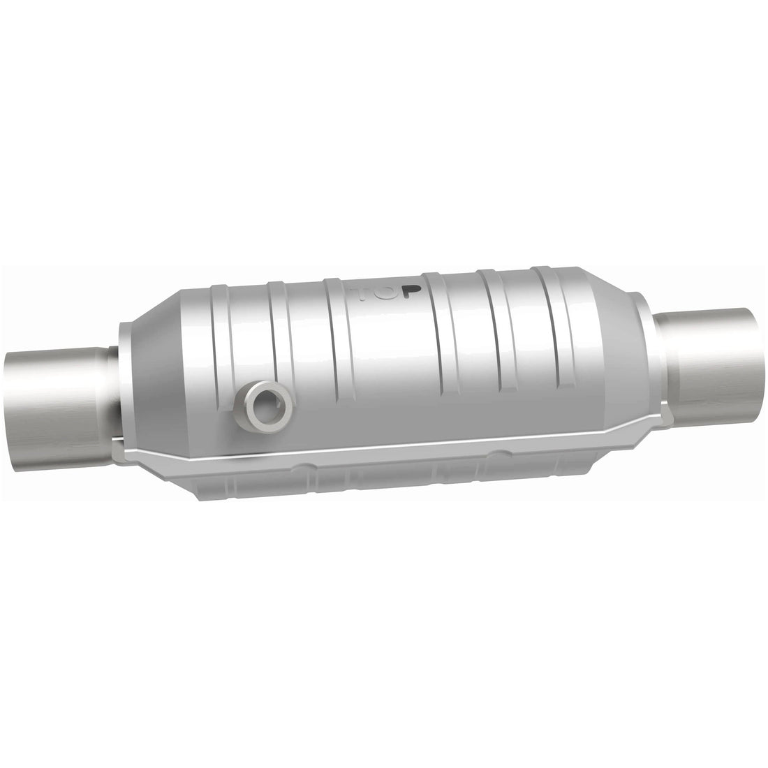 MagnaFlow Exhaust Products 99326HM - HM Grade Universal Catalytic Converter 2
