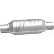 MagnaFlow Exhaust Products 99326HM - HM Grade Universal Catalytic Converter 2