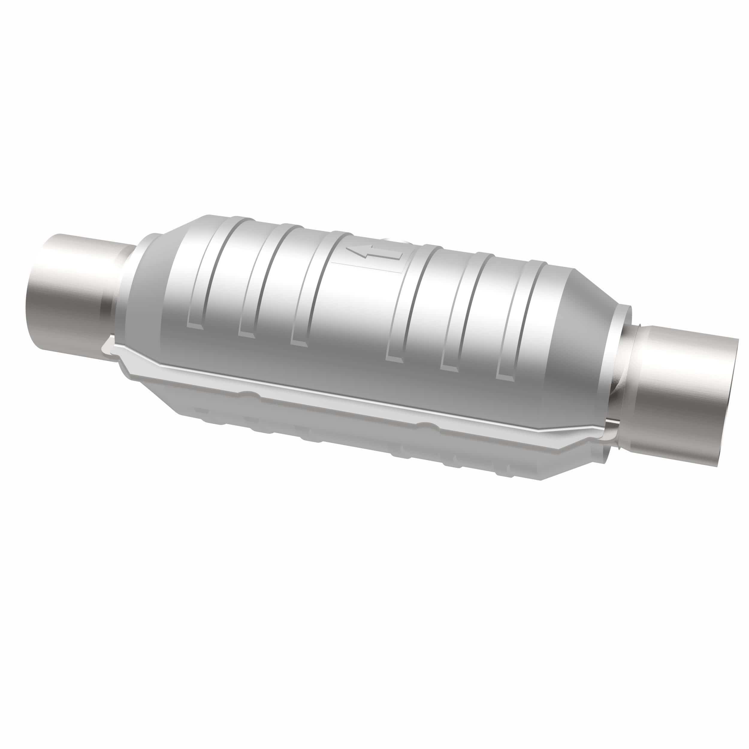 MagnaFlow Exhaust Products Exhaust MagnaFlow Exhaust Products 99353HM - HM Grade Universal Catalytic Converter