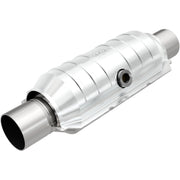 MagnaFlow Exhaust Products Exhaust MagnaFlow Exhaust Products 99356HM - HM Grade Universal Catalytic Converter