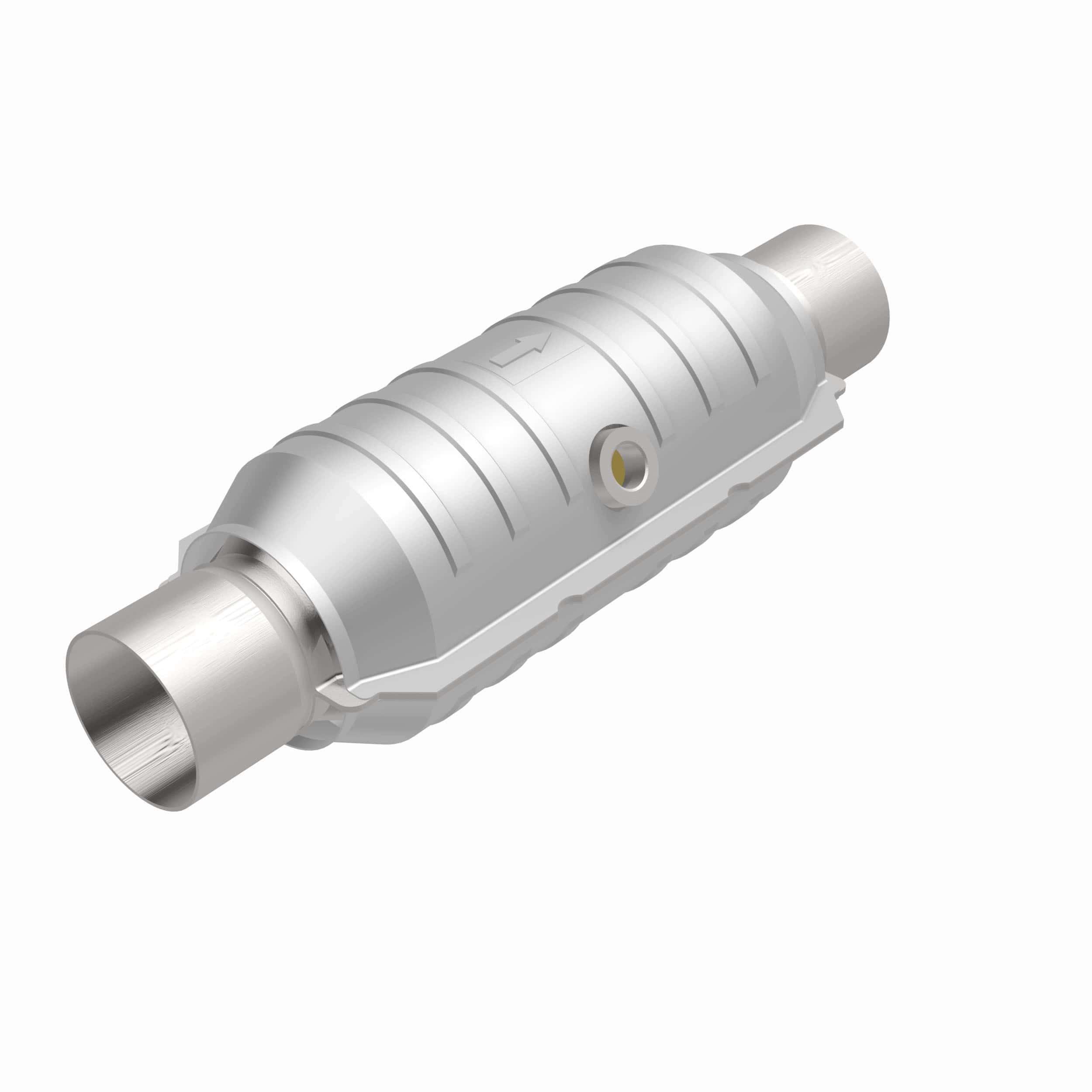 MagnaFlow Exhaust Products Exhaust MagnaFlow Exhaust Products 99356HM - HM Grade Universal Catalytic Converter