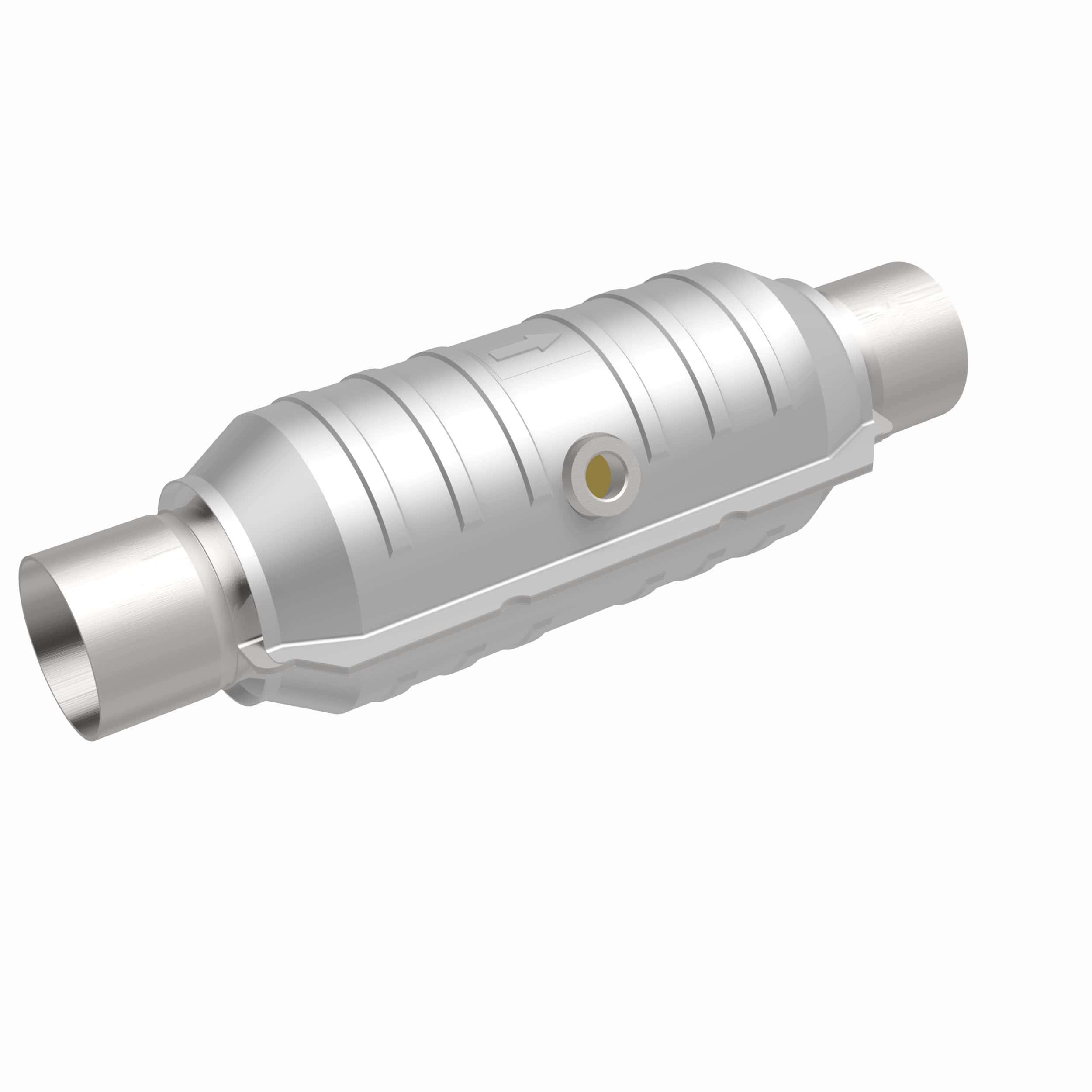 MagnaFlow Exhaust Products Exhaust MagnaFlow Exhaust Products 99356HM - HM Grade Universal Catalytic Converter