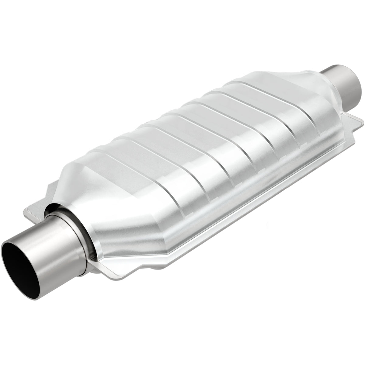 MagnaFlow Exhaust Products 99505HM - HM Grade Universal Catalytic Converter 1