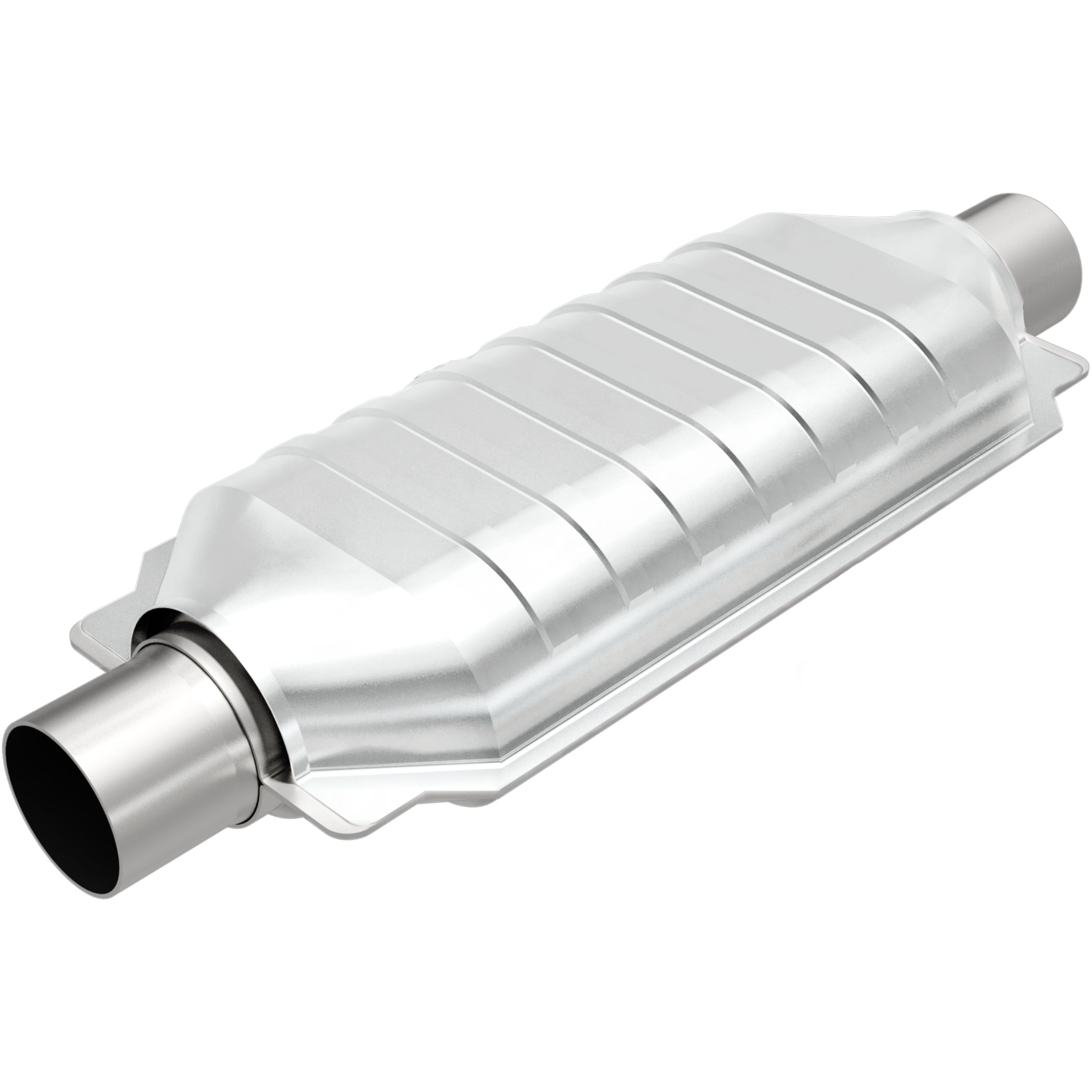 MagnaFlow Exhaust Products 99505HM - HM Grade Universal Catalytic Converter 1