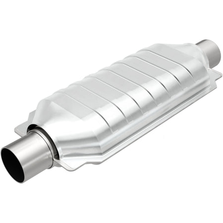 MagnaFlow Exhaust Products 99506HM - HM Grade Universal Catalytic Converter 1