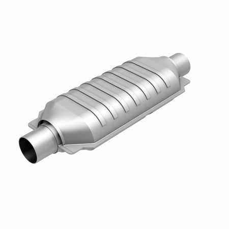 MagnaFlow Exhaust Products 99506HM - HM Grade Universal Catalytic Converter 2