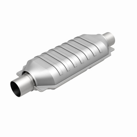 MagnaFlow Exhaust Products 99506HM - HM Grade Universal Catalytic Converter 3