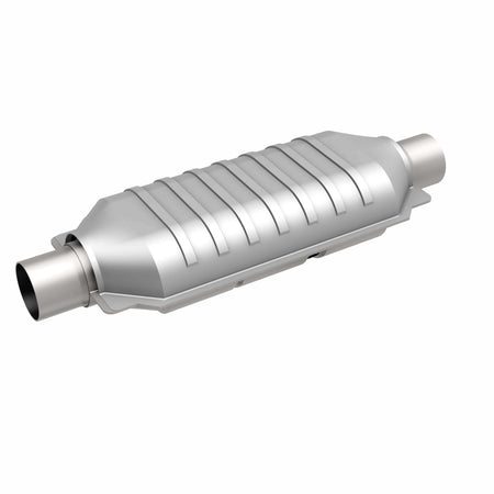 MagnaFlow Exhaust Products Exhaust MagnaFlow Exhaust Products 99509HM - HM Grade Universal Catalytic Converter