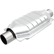 MagnaFlow Exhaust Products 99556HM - HM Grade Universal Catalytic Converter 1