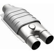 MagnaFlow Exhaust Products Exhaust MagnaFlow Exhaust Products 99607HM - HM Grade Universal Catalytic Converter