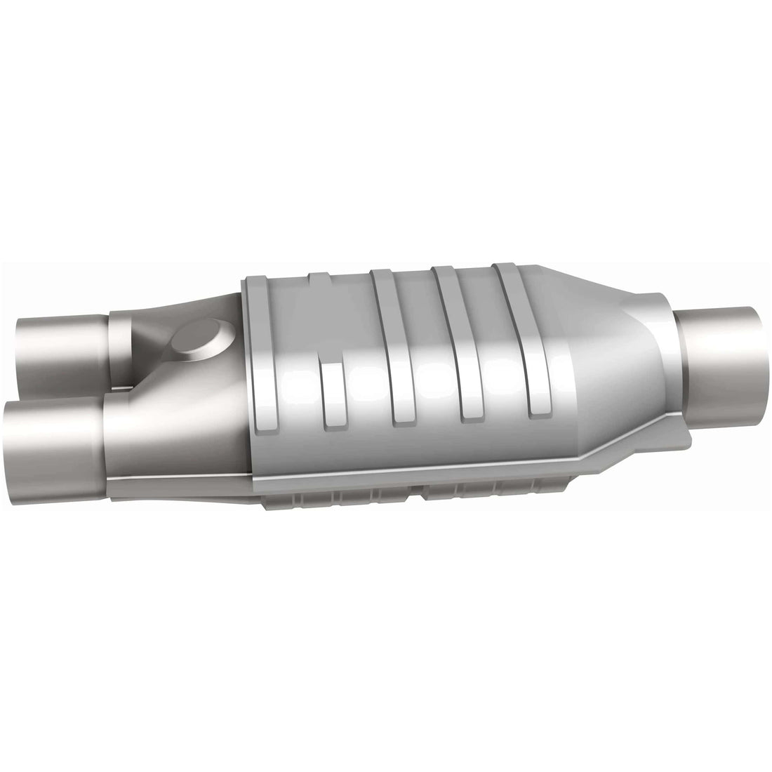MagnaFlow Exhaust Products Exhaust MagnaFlow Exhaust Products 99607HM - HM Grade Universal Catalytic Converter