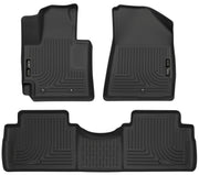 Husky Liners 99611 - Weatherbeater - Front & 2nd Seat Floor Liners 17
