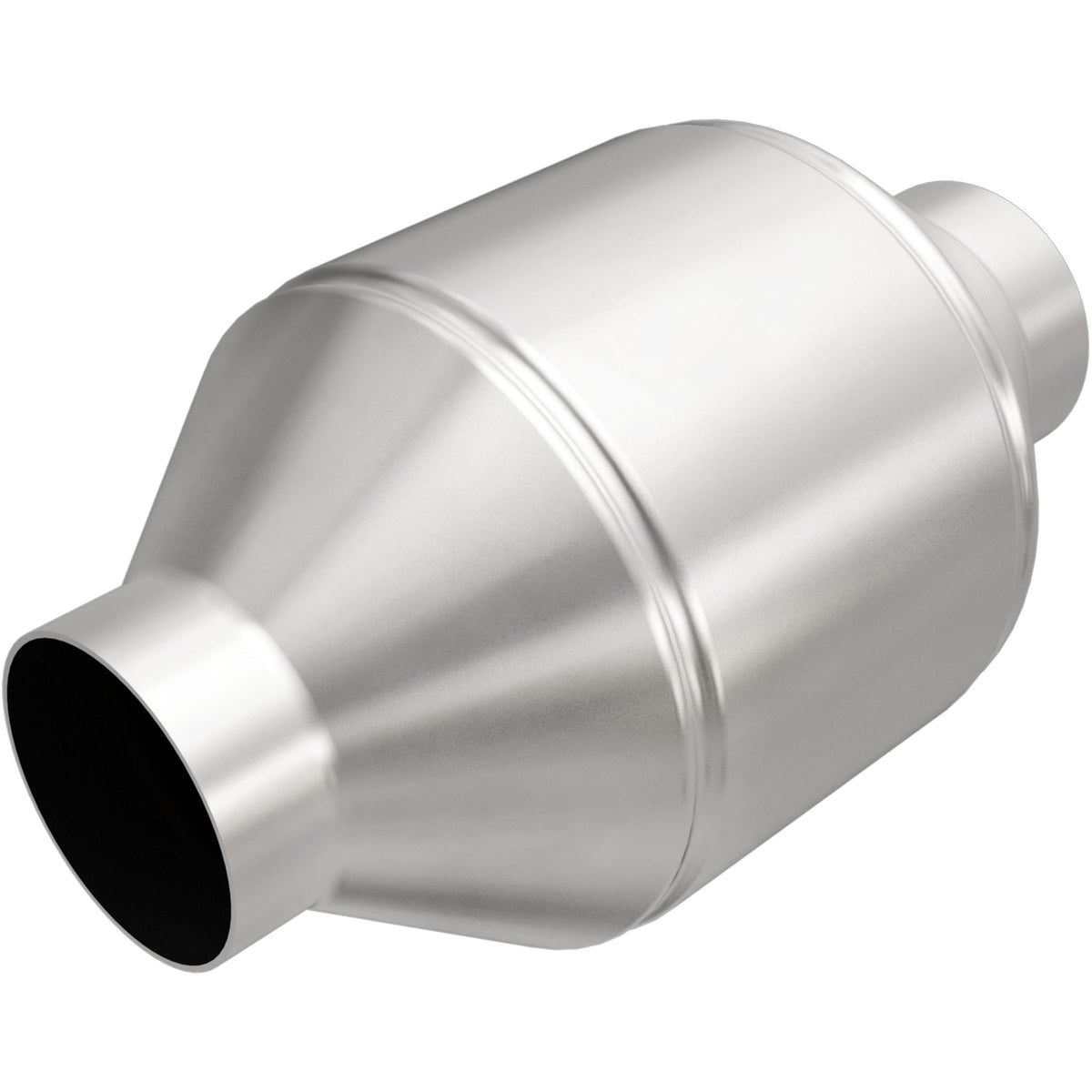 MagnaFlow Exhaust Products Exhaust MagnaFlow Exhaust Products 99656HM - HM Grade Universal Catalytic Converter