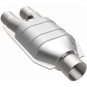 MagnaFlow Exhaust Products 99667HM - HM Grade Universal Catalytic Converter 1