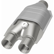 MagnaFlow Exhaust Products 99667HM - HM Grade Universal Catalytic Converter 2