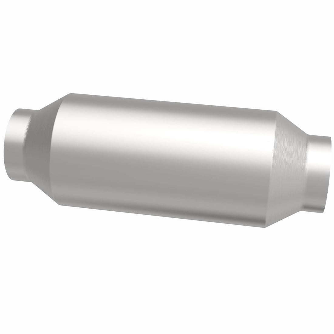 MagnaFlow Exhaust Products 99756HM - HM Grade Universal Catalytic Converter 3