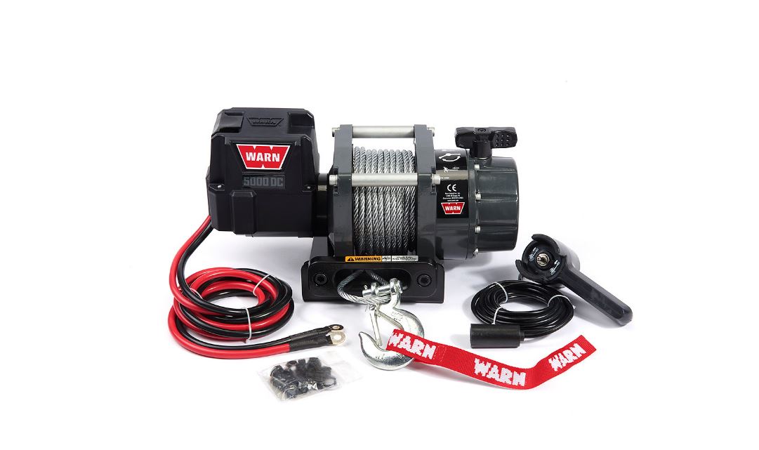 Warn 99963 Winch