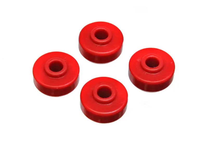 Energy Suspension 9.8126R Suspension Shock Absorber Bushing