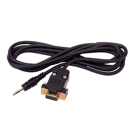 AutoMeter AC-12 - PC ADAPTER, CABLE, STEREO PLUG 7