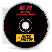 AutoMeter AC-29 - BCT-200J INTELLICHECK II TRAINING DVD 3