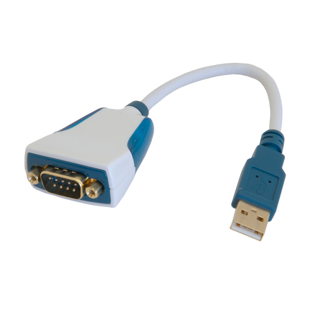 AutoMeter AC-32 - USB CABLE, 2.0 TO RS232 4