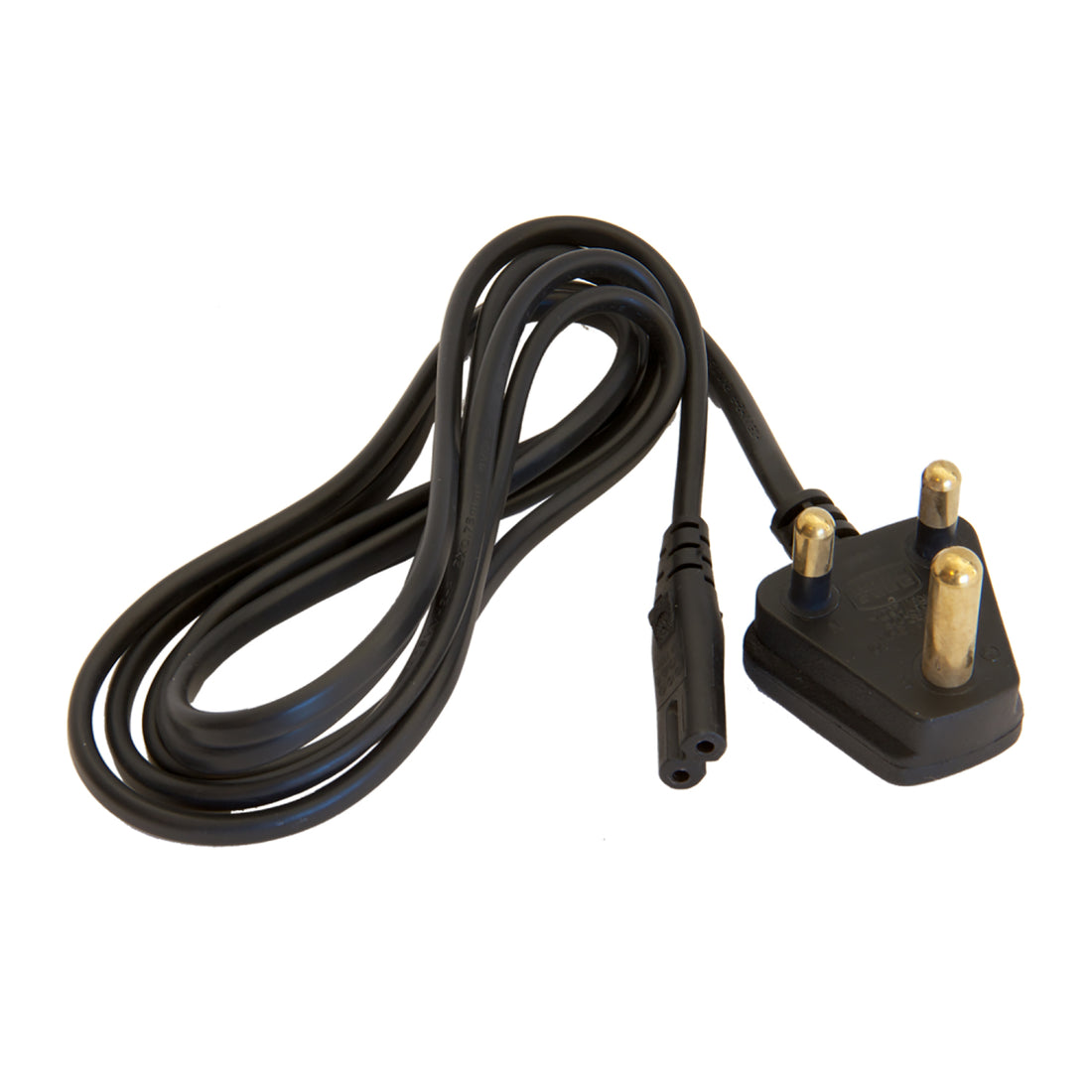 AutoMeter AC-34 - POWER CORD, SOUTH AFRICA INDIA, PR-12 3