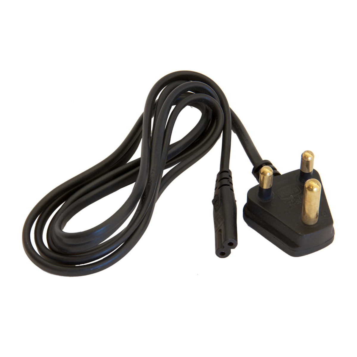 AutoMeter AC-34 - POWER CORD, SOUTH AFRICA INDIA, PR-12 3