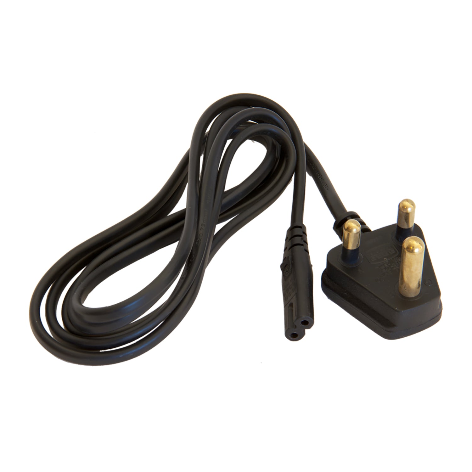 AutoMeter AC-34 - POWER CORD, SOUTH AFRICA INDIA, PR-12 3