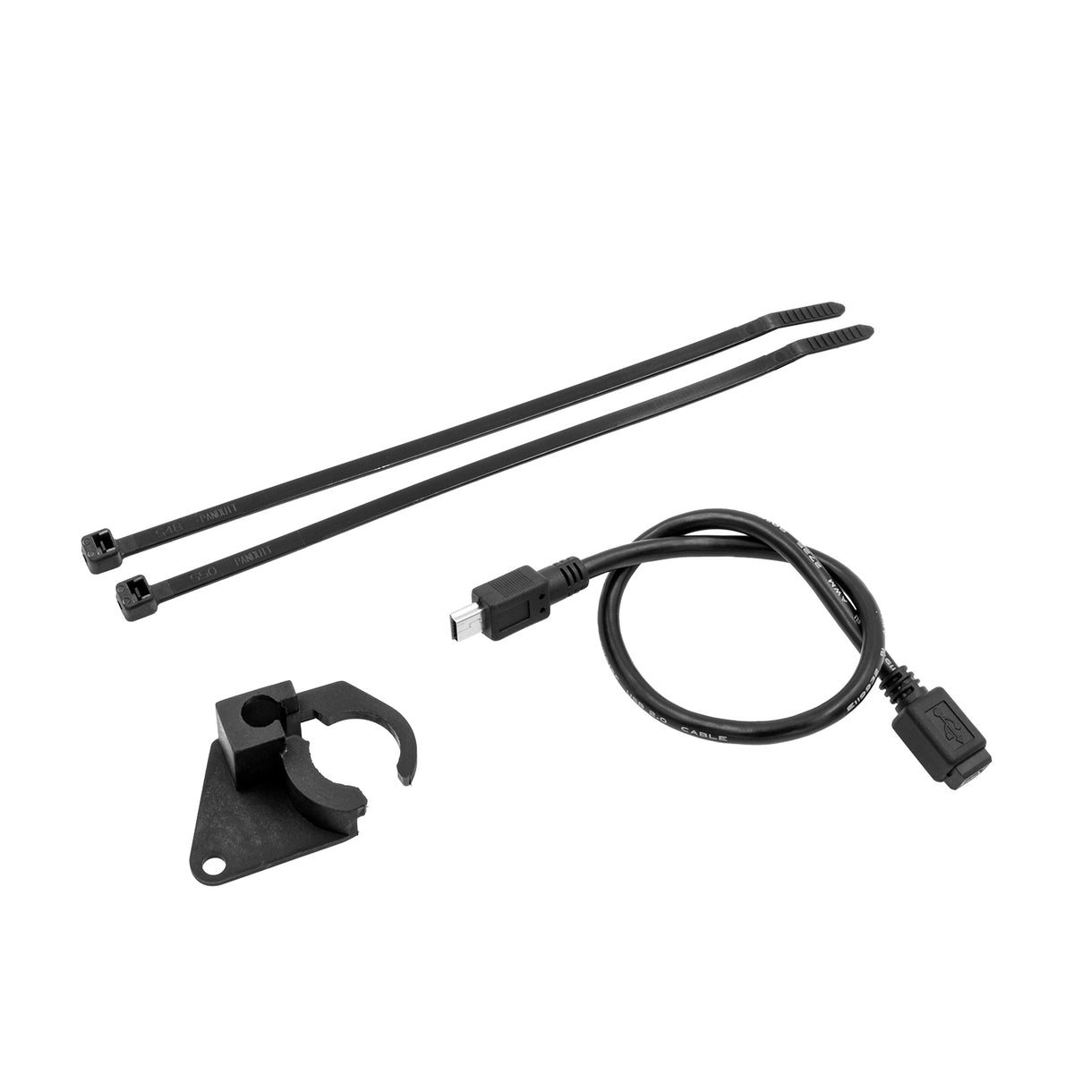 AutoMeter AC-56 - USB CABLE AND STRAIN RELIEF KIT 3