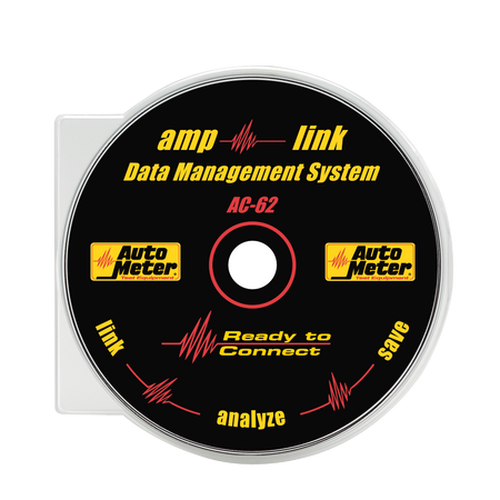 AutoMeter AC-62 - AMP-LINK DATA DOWNLOAD SOFTWARE 3