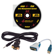 AutoMeter AC-63 - AMP-LINK DATA DOWNLOAD SOFTWARE/CABLE KIT 3