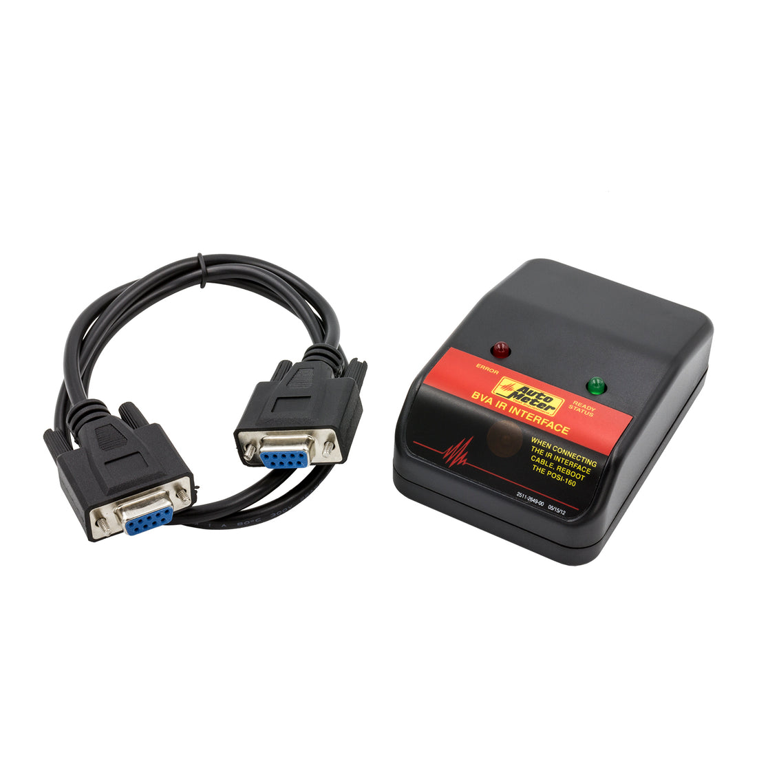 AutoMeter AC-64 - IR RECEIVER - POSI-160 3