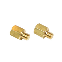 AutoMeter AC-74 - POST ADAPTER KIT, GM SIDE TERMINAL