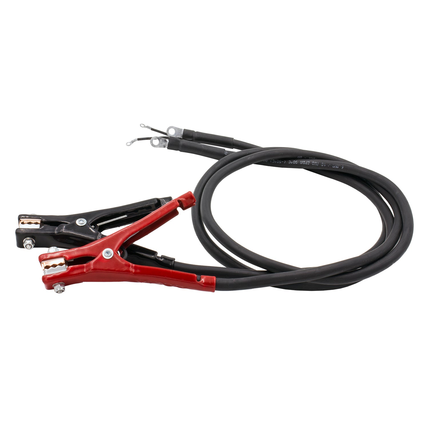 AutoMeter AC-80 - LEAD AND CLAMP ASSEMBLY, POS/NEG, BCT-200J 3