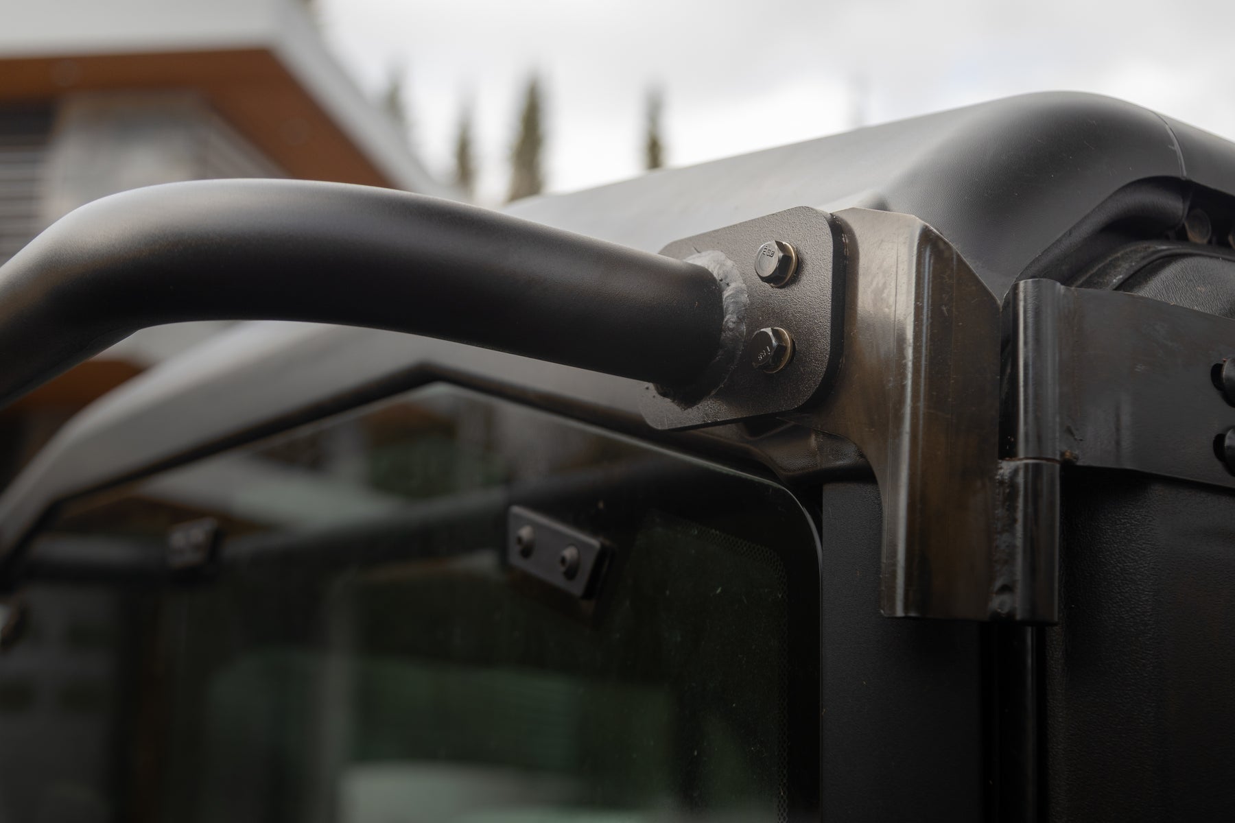 MBRP AC-9212-01 - Speaker Bracket