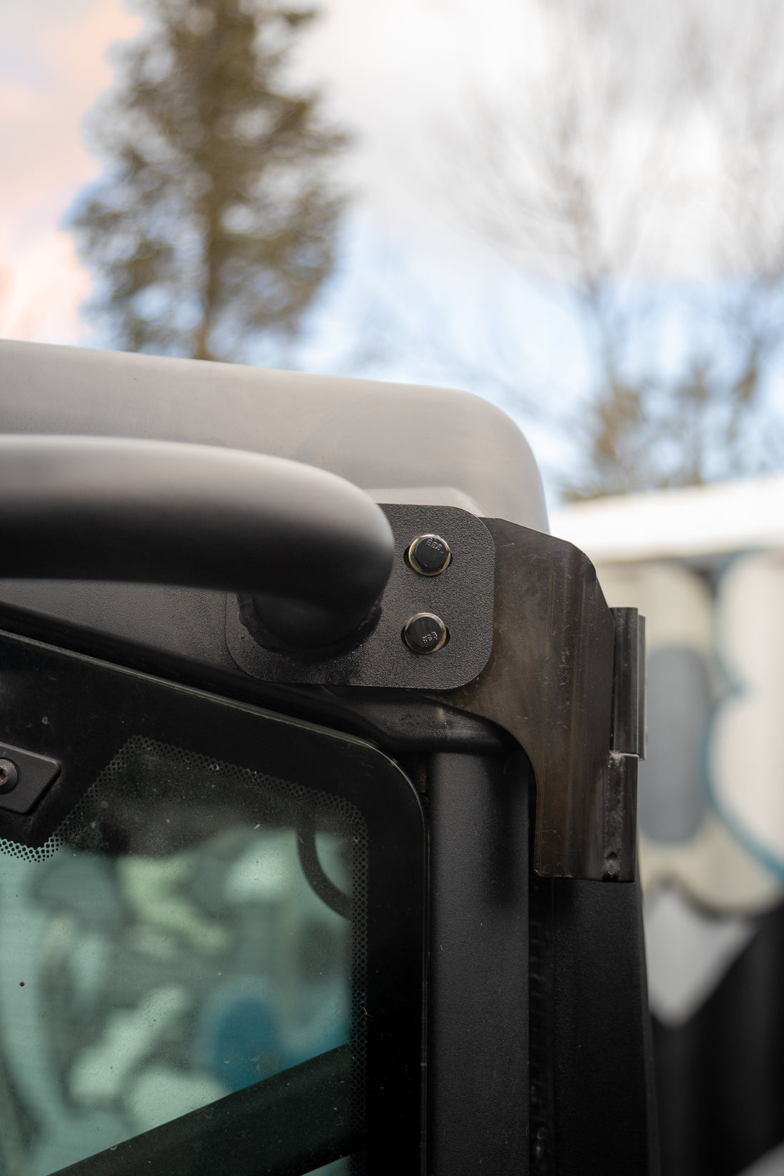MBRP AC-9212-01 - Speaker Bracket