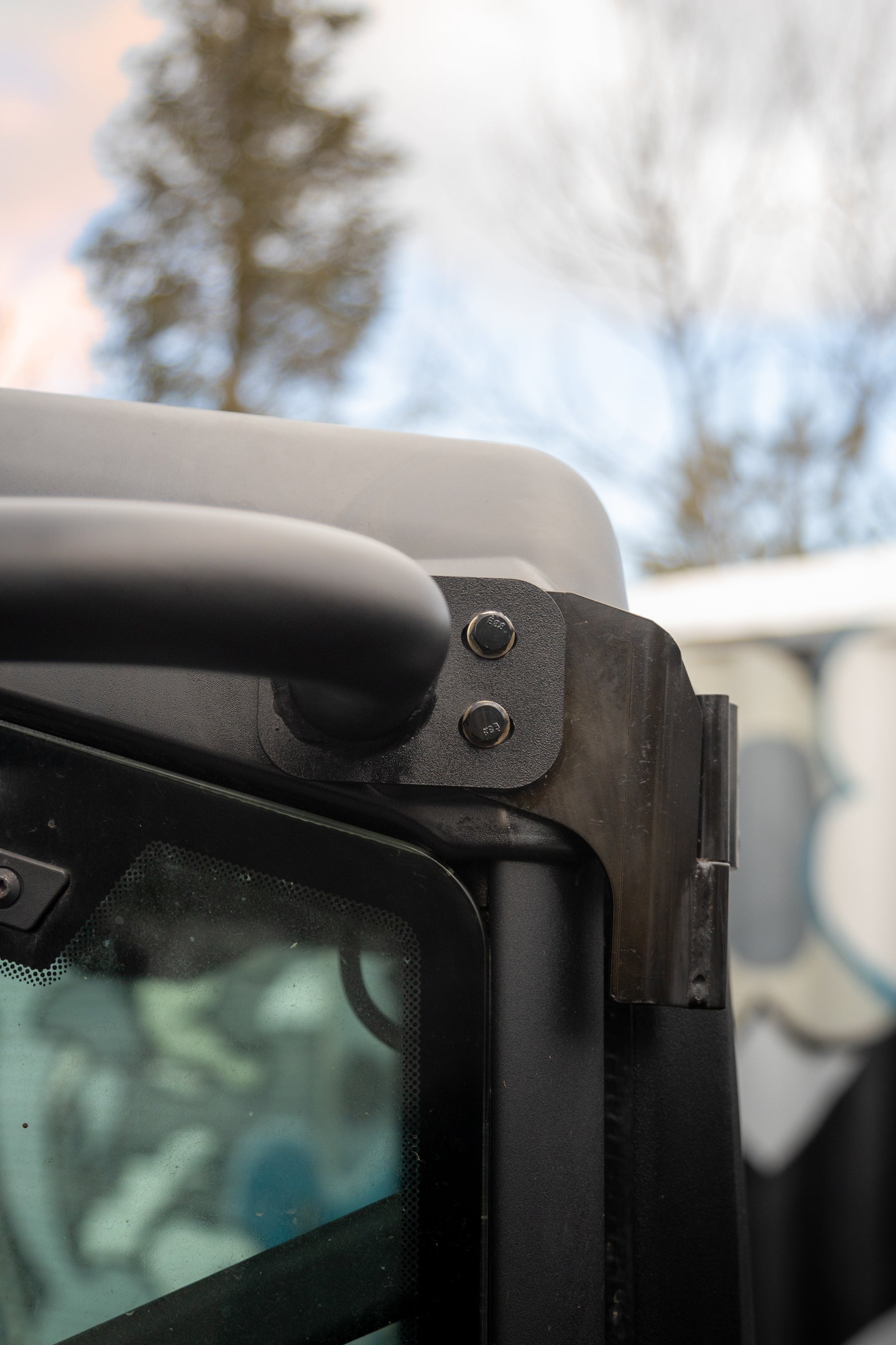 MBRP AC-9212-01 - Speaker Bracket