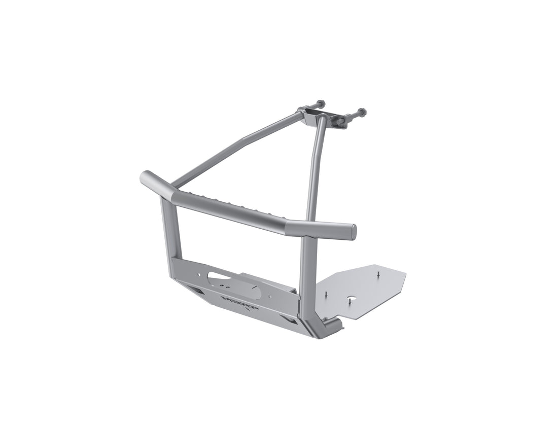 MBRP AC-9219-02 - Front Bumpers