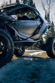 MBRP AC-9219-04 - Rock Sliders