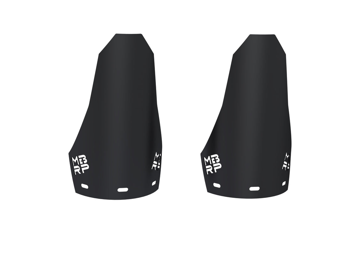 MBRP AC-9219-05 - Suspension Shock Absorber Cover
