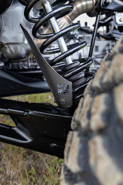 MBRP AC-9219-05 - Suspension Shock Absorber Cover