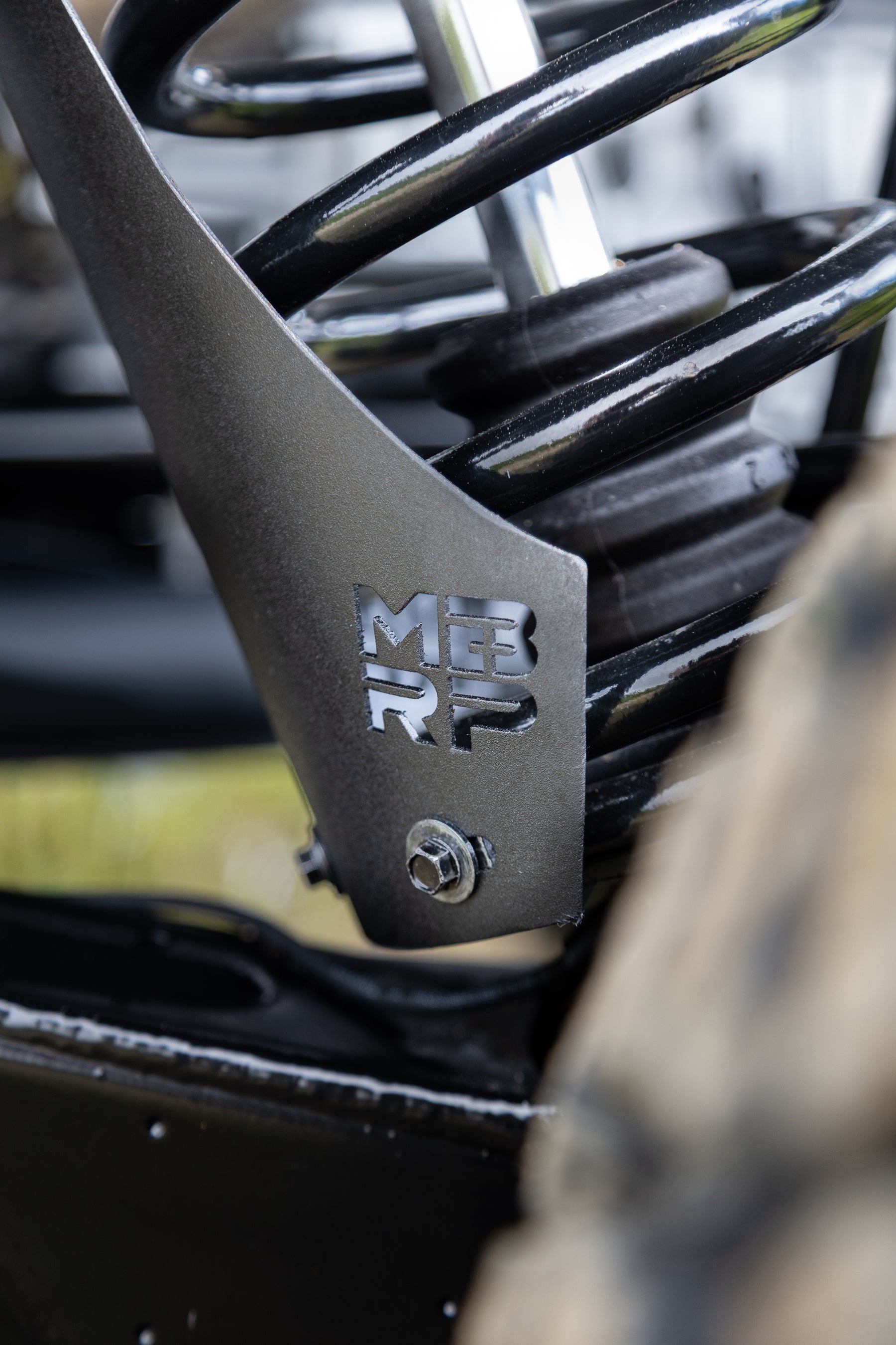 MBRP AC-9219-05 - Suspension Shock Absorber Cover